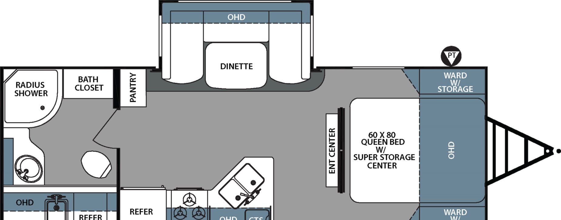 243RBS Blanchard Trailer Sales, Inc.