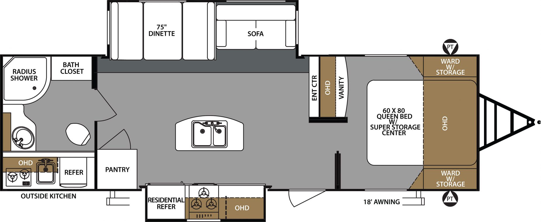 285IKLE Blanchard Trailer Sales, Inc.