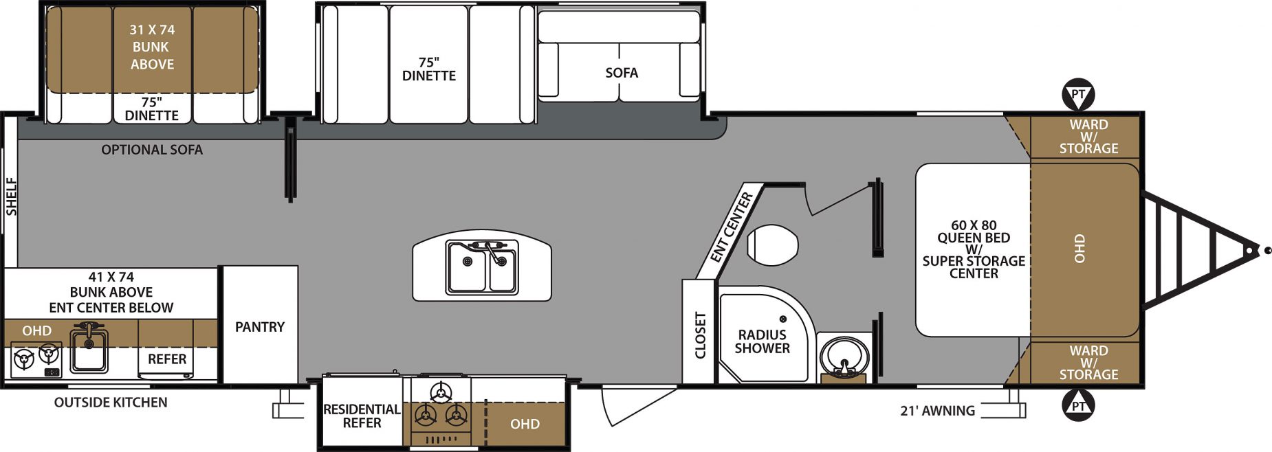 323BHLE Blanchard Trailer Sales, Inc.
