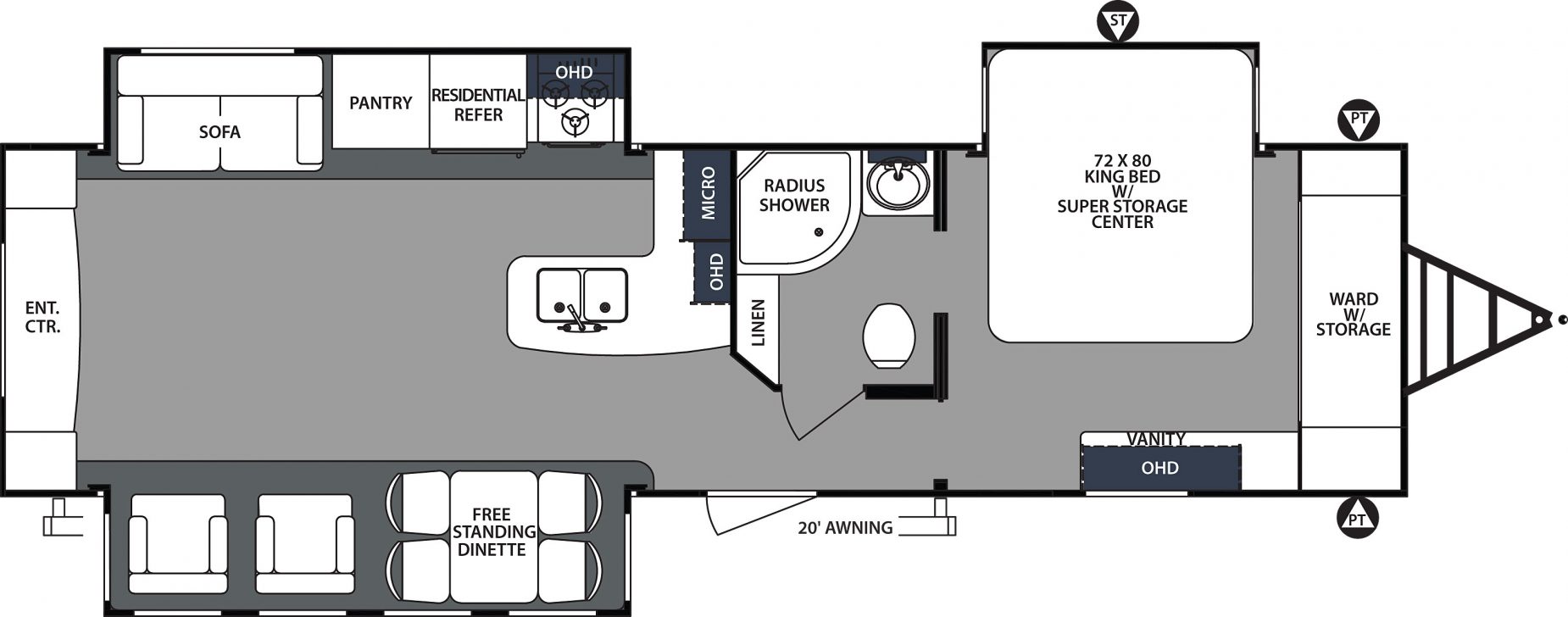 33KRETS Blanchard Trailer Sales, Inc.
